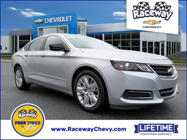 Pre Owned 2014 Chevrolet Impala Ls