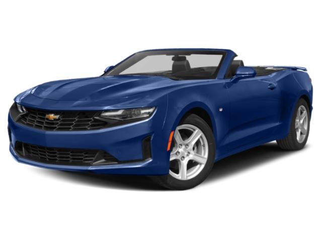 New 2020 Chevrolet Camaro Lt1