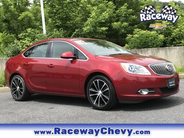 Pre Owned 2016 Buick Verano Sport Touring