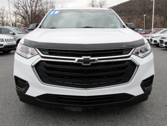 Pre Owned 2019 Chevrolet Traverse Ls