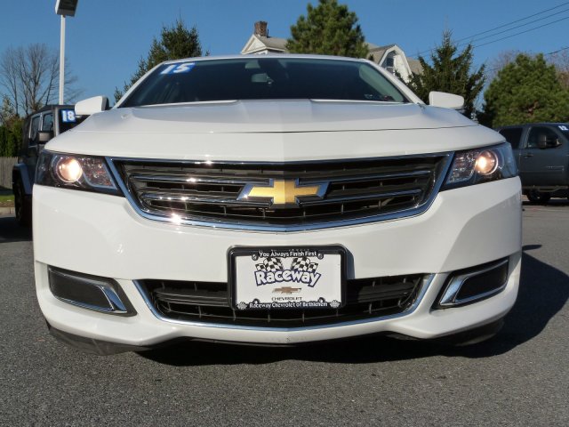 Pre Owned 2015 Chevrolet Impala Lt