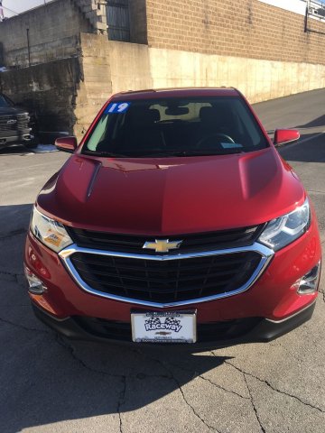 Pre Owned 2019 Chevrolet Equinox Lt Sport Utility In Bethlehem