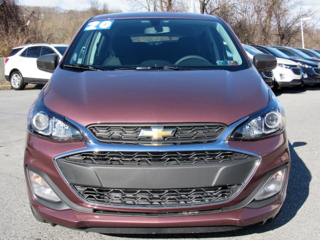 Pre Owned 2020 Chevrolet Spark Ls