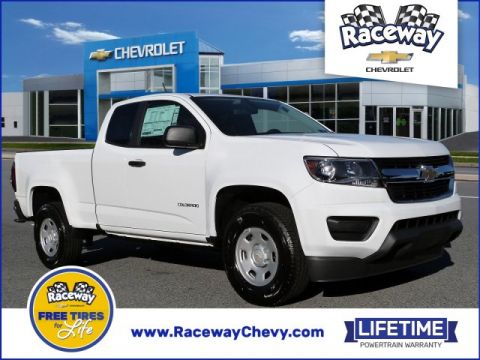 2019 Chevy Colorado Bethlehem Pa Raceway Chevrolet Of