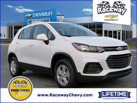 2020 Chevy Trax Bethlehem Pa Raceway Chevrolet Of Bethlehem