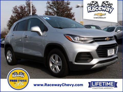 2019 Chevy Trax Bethlehem Pa Raceway Chevrolet Of Bethlehem